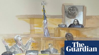 Амерички тужиоци траже доживотну казну затвора за човека осуђеног за покушај убиства Трампа на Флориди | Доналд Трамп