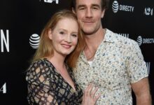 Последња фотографија Џејмса Ван Дер Бика са супругом Кимберли Ван Дер Бик