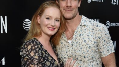 Последња фотографија Џејмса Ван Дер Бика са супругом Кимберли Ван Дер Бик