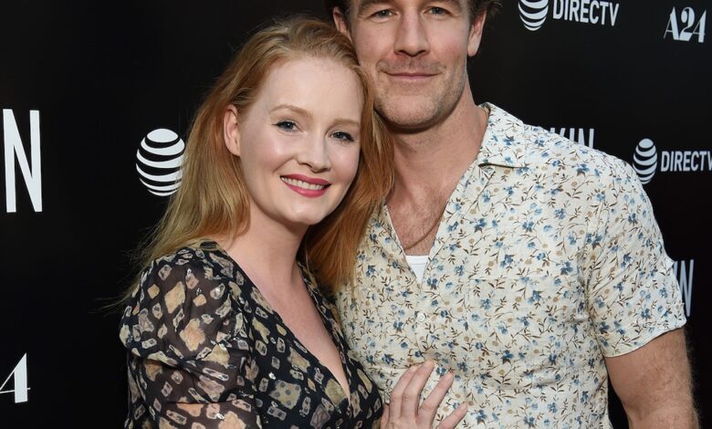 Последња фотографија Џејмса Ван Дер Бика са супругом Кимберли Ван Дер Бик