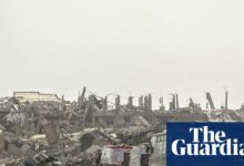 Најмање 12 Палестинаца убијено и више повређено у Гази након израелских ваздушних напада | Газа