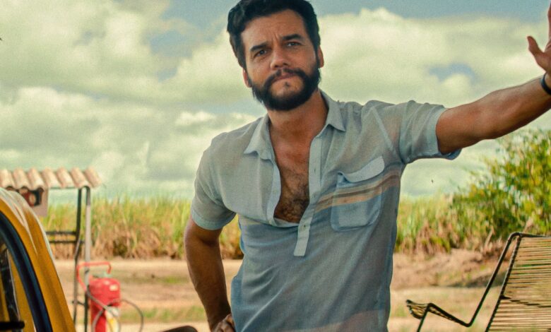 Вагнер Мура, кандидат за Оскара: „Нисам желео да наставим да играм дилере дроге. Латиноамериканци су много више од тога’