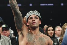 4 најбоља противника за Рајана Гарсију после победе против Марија Бариоса