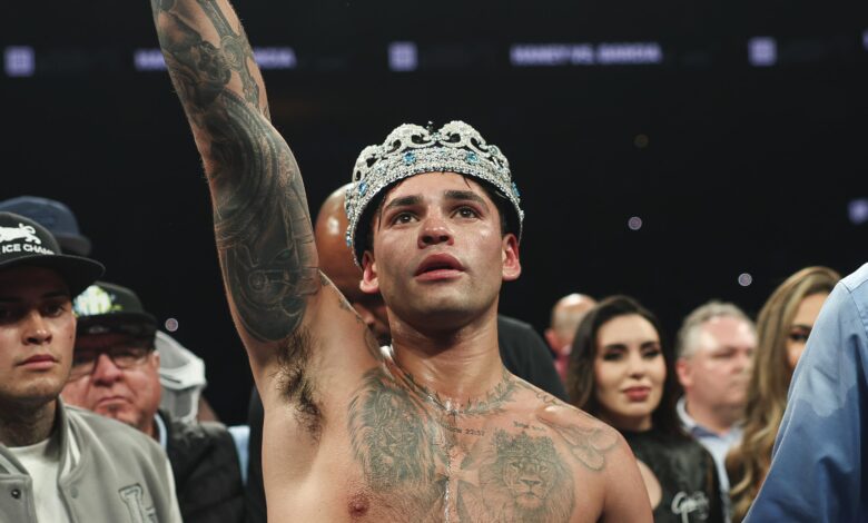 4 најбоља противника за Рајана Гарсију после победе против Марија Бариоса 4 најбоља противника за Рајана Гарсију после победе против Марија Бариоса