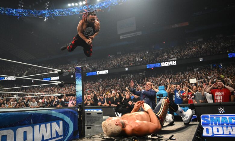 ВВЕ има тајно оружје које ће уздрмати пут до ВрестлеМаниа 42