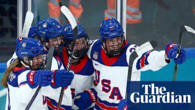 САД доминирају у Канади са кратким рукама да би затвориле женску хокејашку групу | Зимске олимпијске игре 2026