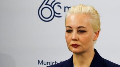 Русија је убила Алексеја Наваљног жабљем токсином, кажу Велика Британија и четири европска савезника | Алексеј Наваљни Русија је убила Алексеја Наваљног жабљем токсином, кажу Велика Британија и четири европска савезника | Алексеј Наваљни