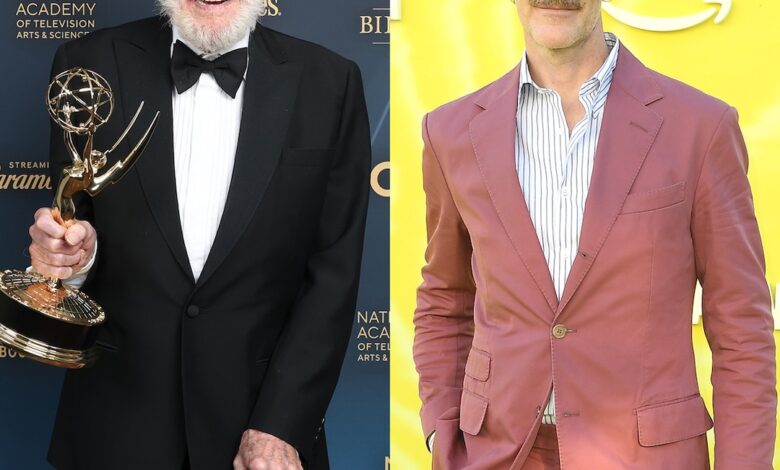 Дик Ван Дајк погрешно проглашен мртвим након смрти Џејмса Ван Дер Бека