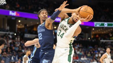 Нови Гианнис, Ја Морант размјењују гласине о Хеат-овој потрази за крајњим роком за НБА након договора Јарена Јацксона Јр.