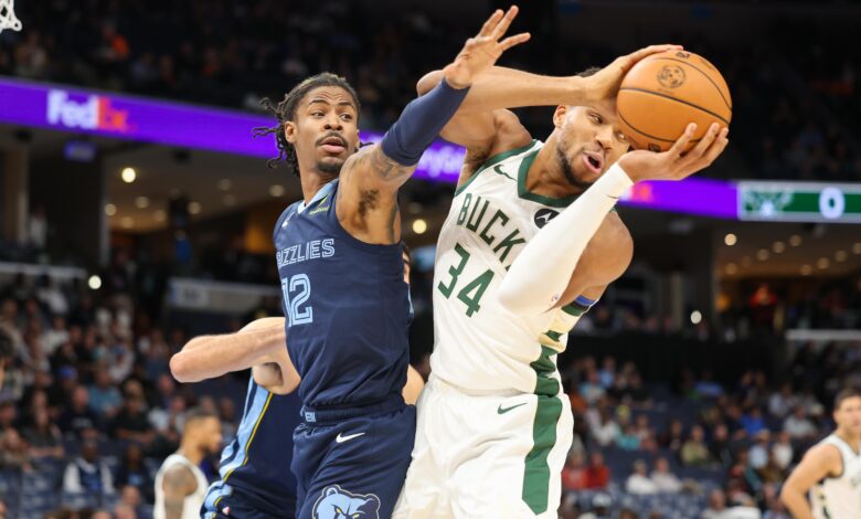 Нови Гианнис, Ја Морант размјењују гласине о Хеат-овој потрази за крајњим роком за НБА након договора Јарена Јацксона Јр.