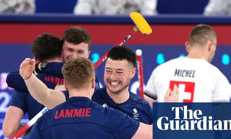 Британски виклери гарантују медаљу док Моуат држи живце против швајцараца | Зимске олимпијске игре 2026