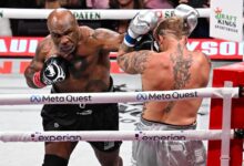 ‘С–т, да, дешава се,’ Мике Тисон даје новости о борби Флоида Маивеатхера