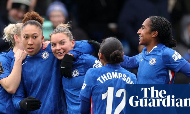 Бомпастор признао бол од ‘емотивне недеље’ након што је Челси победио Ливерпул у ВСЛ-у | Женска Супер лига