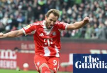 Европски фудбал: Дубл Хари Кејн вратио Бајерн Минхену вођство од шест бодова у Бундеслиги | Европски клупски фудбал