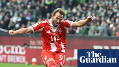 Европски фудбал: Дубл Хари Кејн вратио Бајерн Минхену вођство од шест бодова у Бундеслиги | Европски клупски фудбал