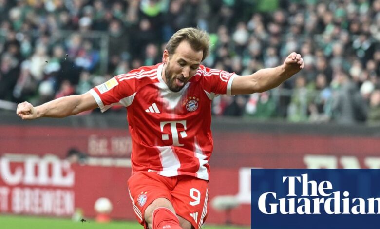 Европски фудбал: Дубл Хари Кејн вратио Бајерн Минхену вођство од шест бодова у Бундеслиги | Европски клупски фудбал