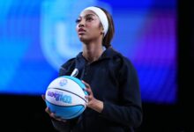 Ангел Реесе задиркује повратак без премца на новим фотографијама уочи дебија сезоне са Росе БЦ