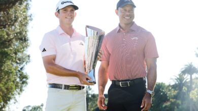 Џејкоб Бриџман држи прву титулу на ПГА турнеји јер Рори Мекилрој жали да је пропустио шансе на Генесис Инвитатионал-у