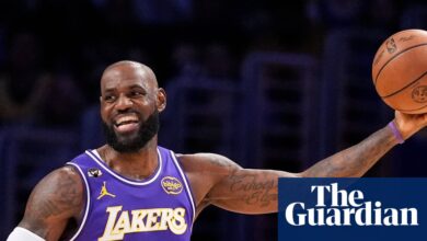 Леброн Џејмс (41) улази у историју НБА лиге као најстарији играч који је постигао трипл-дабл | Леброн Џејмс