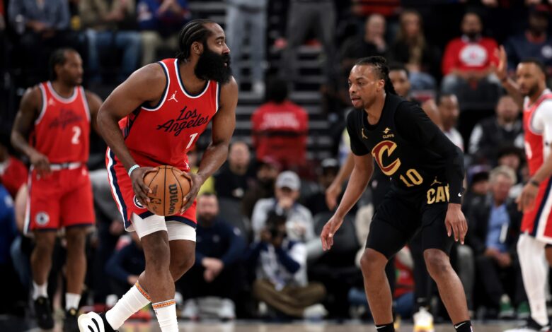 Џејмс Харден за Даријуса Гарланда Трејда о коме су наводно разговарали Клиперси, Цавс уочи рока за НБА