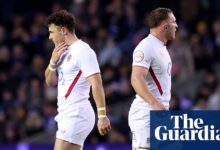 Могућности напада Енглеске су сужене јер се Арунделл суочава са забраном због пресудне утакмице Ирске | Шест нација 2026