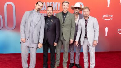 Бацкстреет Боис желе Супер Бовл шоу на полувремену са НИСНЦ, Бритнеи Спеарс након успеха Бад Бунни-а Бацкстреет Боис желе Супер Бовл шоу на полувремену са НИСНЦ, Бритнеи Спеарс након успеха Бад Бунни-а