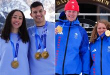 Завршава се рекорд тима ГБ током година као њихове најбоље Зимске олимпијске игре икада