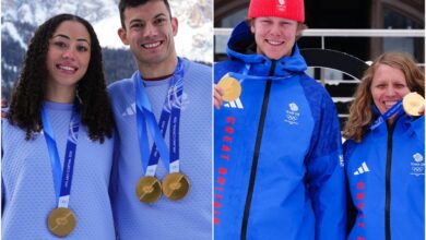 Завршава се рекорд тима ГБ током година као њихове најбоље Зимске олимпијске игре икада