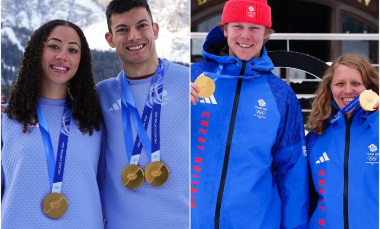 Завршава се рекорд тима ГБ током година као њихове најбоље Зимске олимпијске игре икада