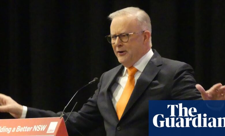 Антхони Албанесе исмејава нове либералне лидере у првим коментарима од свргавања Суссан Леи | Аустралијска политика Антхони Албанесе исмејава нове либералне лидере у првим коментарима од свргавања Суссан Леи | Аустралијска политика