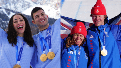 Завршава се рекорд тима ГБ током година као њихове најбоље Зимске олимпијске игре икада