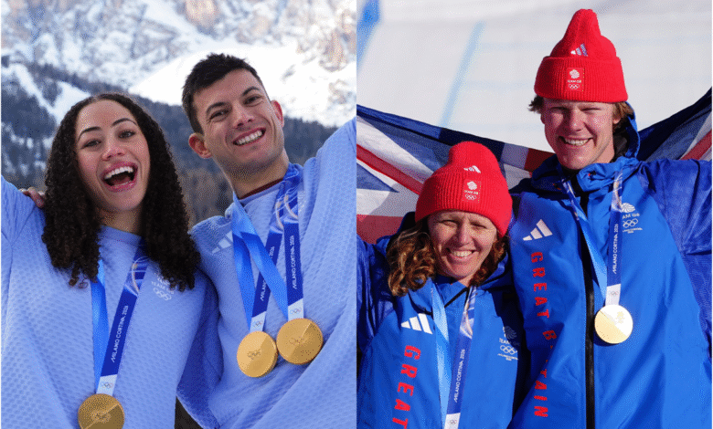 Завршава се рекорд тима ГБ током година као њихове најбоље Зимске олимпијске игре икада