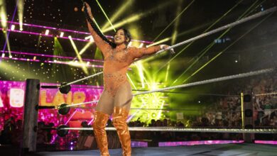 Ажурирање о повредама Бианке Белаир, најновије о операцији ВВЕ звезде и потенцијалном временском оквиру за повратак Ажурирање о повредама Бианке Белаир, најновије о операцији ВВЕ звезде и потенцијалном временском оквиру за повратак