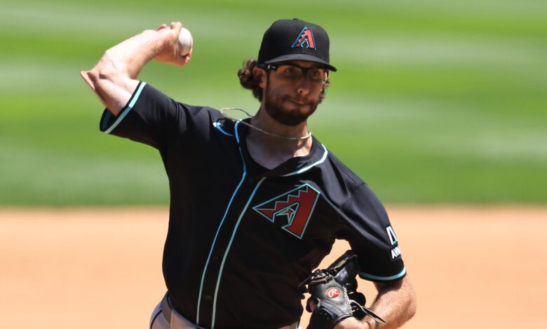 Зац Галлен, Диамондбацкс су наводно пристали на нови уговор, који ФА бацачи су још доступни?