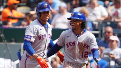 Хуан Сото говори о „хладним“ гласинама о вези са Франциском Линдором на Метсовом пролећном тренингу