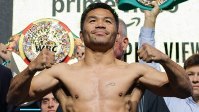 Манни Пацкуиао против Руслана Проводникова Екхибитион Бокинг Фигхт Датум, локација објављена