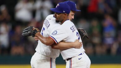 Цореи Сеагер расправља о гласинама о ‘токсичној’ вези Маркуса Семиена након трговине Метс-Рангерс