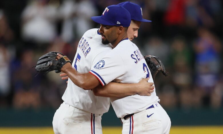 Цореи Сеагер расправља о гласинама о ‘токсичној’ вези Маркуса Семиена након трговине Метс-Рангерс