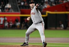 Џастин Верландер реагује на поновно окупљање Тигрова видео снимком након уговора у МЛБ Фрее Агенци