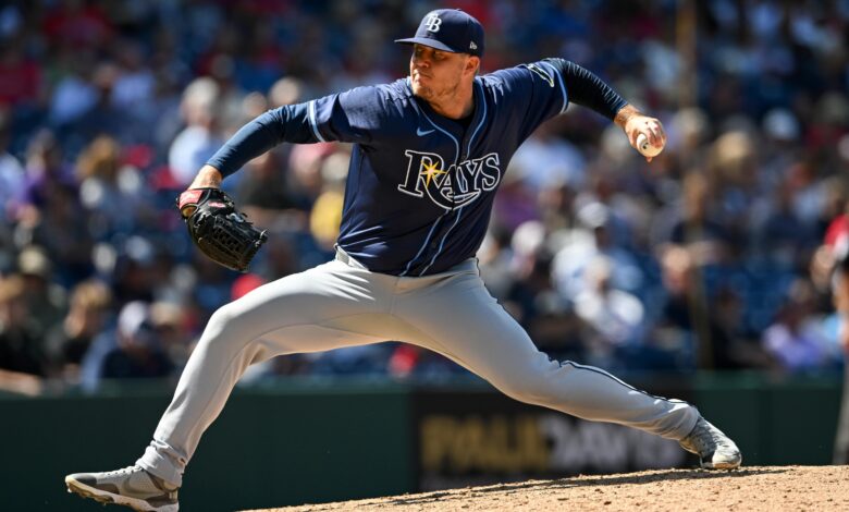 Нове гласине о трговини МЛБ-ом о Рејсовом Гарету Кливинџеру и предвиђању најбољих места за слетање