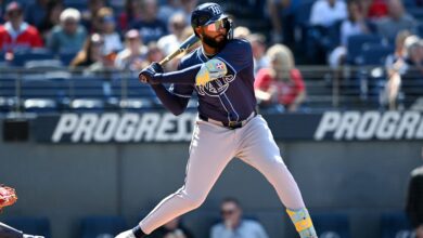 Јуниор Цаминеро разговара о могућем продужењу уговора Раис уочи МЛБ сезоне 2026.