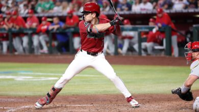 Тим САД наводно разматра замену због повреде Цорбина Царролл-а за ВБЦ, откривени најбољи кандидати