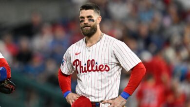 Брајс Харпер из Пхиллиеса каже да још увек има „пуно тога да себи докаже“ уочи МЛБ сезоне 2026.