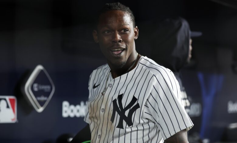 Џез Чисхолм Јр. открива тражену цену у преговорима о уговору Јенкија уочи МЛБ сезоне 2026.