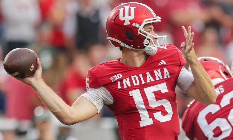 Хоће ли Раидерс Траде бр. 1 изабрати драфт? НФЛ Екецс Соунд Офф са Фернандом Мендозом