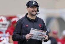 Брајант Хејнс из Индијане проглашен је добитником Бројлсове награде за најбољег помоћног тренера у ЦФБ-у