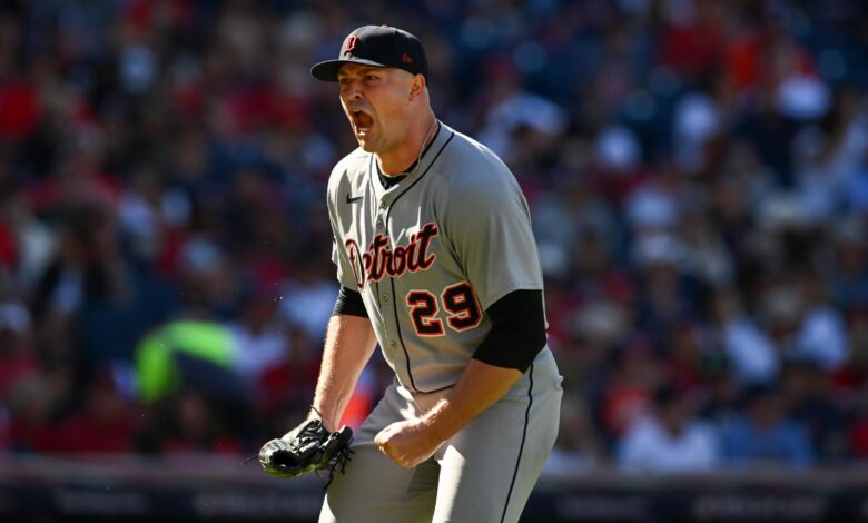 Тарик Скубал из Тигерса је управо преправио правила за елитне МЛБ играче