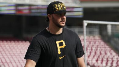 Пол Скенес разговара о улози у америчком ВБЦ списку 2026. уочи МЛБ сезоне са Пиратима