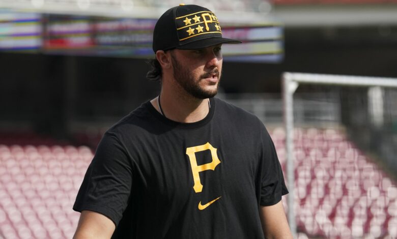 Пол Скенес разговара о улози у америчком ВБЦ списку 2026. уочи МЛБ сезоне са Пиратима