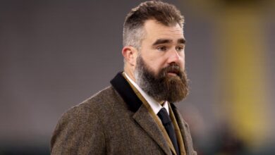 ‘Свети с–т’, Јасон Келце иде на боб по први пут у популарном видеу